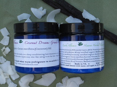 Coconut Heaven Gift Set